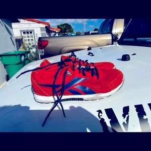 Reebok nano 1 original CrossFit shoe by Reebok.